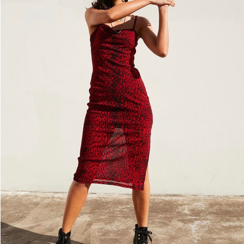 Verge girl slip dress